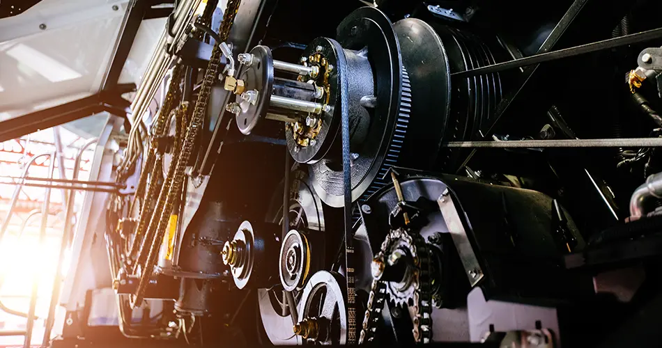 Agricultural Sprockets