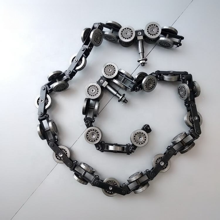 MW Overhead Conveyor Overhead Enclosed Track Conveyors Chain