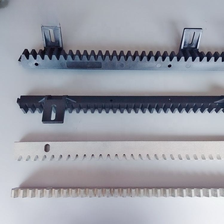 Widely Used Automatic Sliding Gate Operator Steel and Nylon Gear Rack