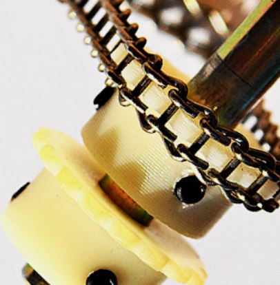 Ladder Sprockets