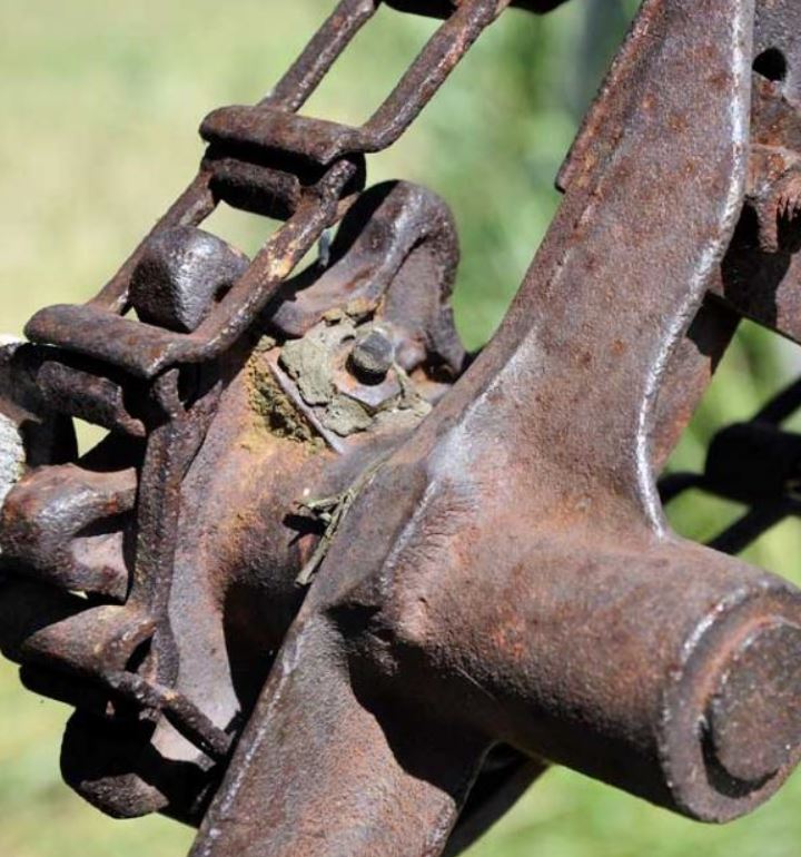 Cast Iron Sprockets For Detachable Chain