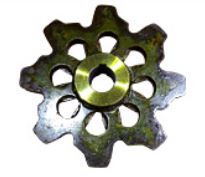 Sprockets For Forged Case Conveyor Chain