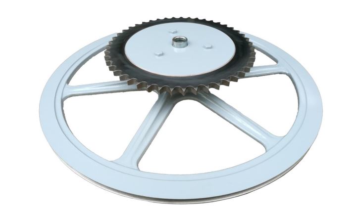 Handrail Drive Whee Sprockets For Escalator