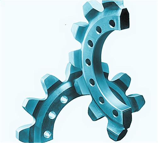 Segmented Sprocket