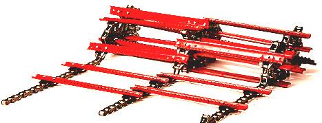 Feederhouse Chain Sprocket
