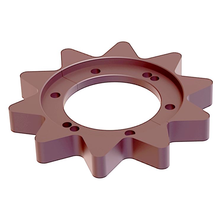 Hook Chain Sprockets