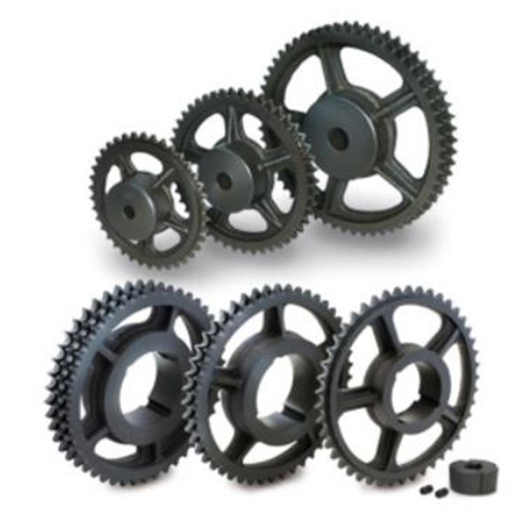 Cast Iron Sprocket