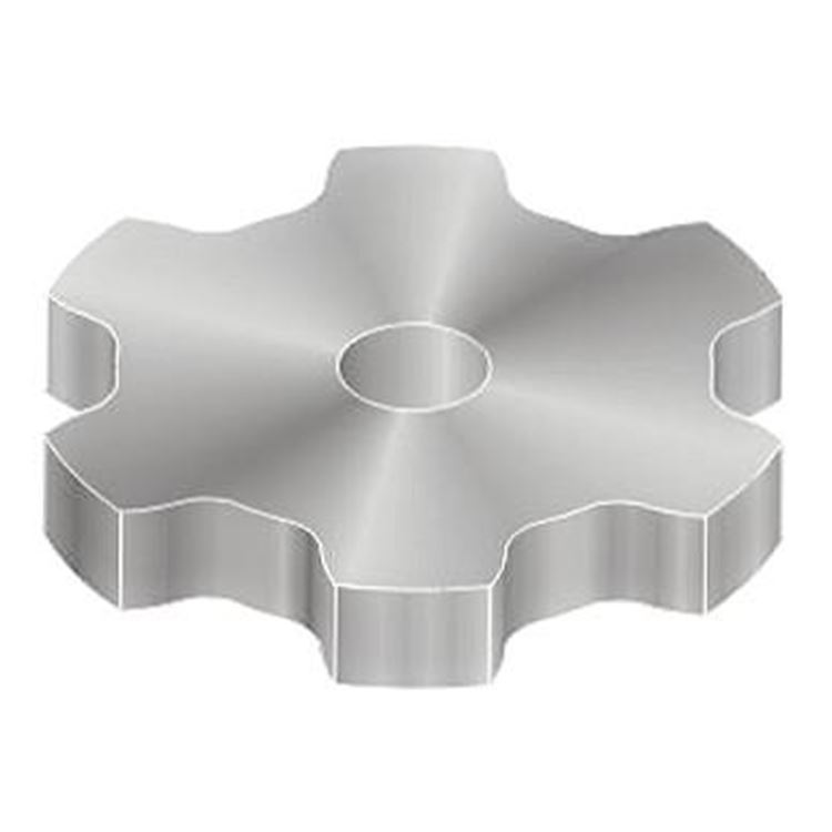 Flame Cut Sprockets