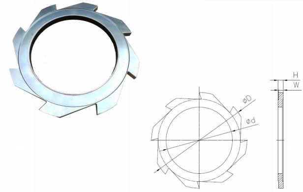 Escalator Ratchet Sprocket
