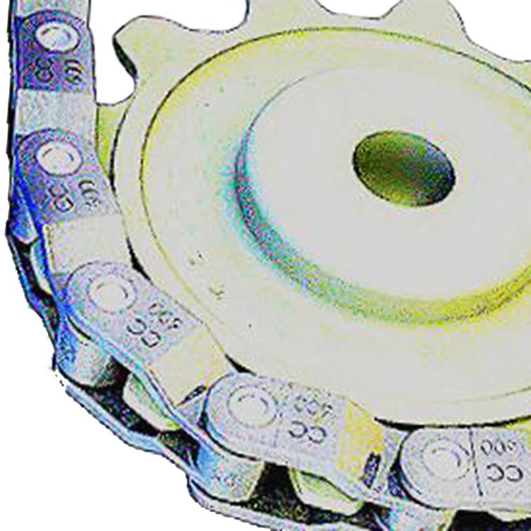 Cc600 Sprocket