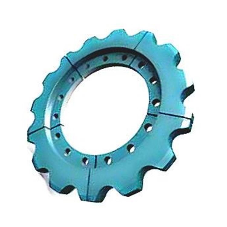Segmented Sprocket
