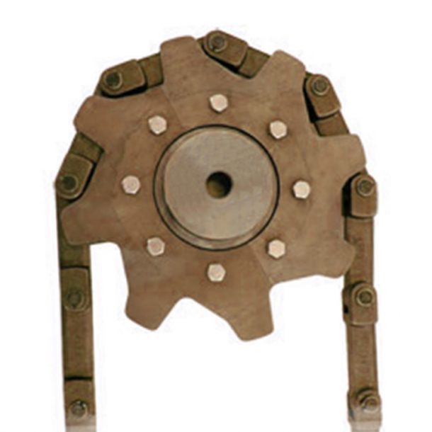 Round Link Sprockets