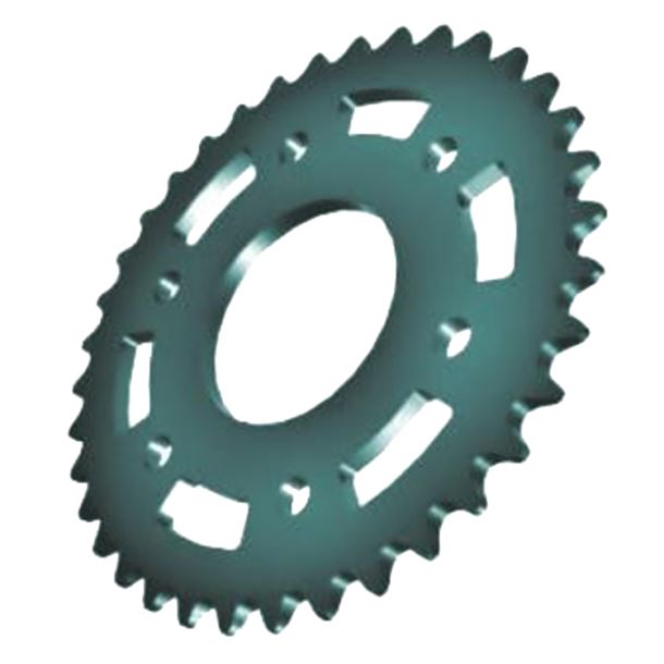 Aluminum Sprocket