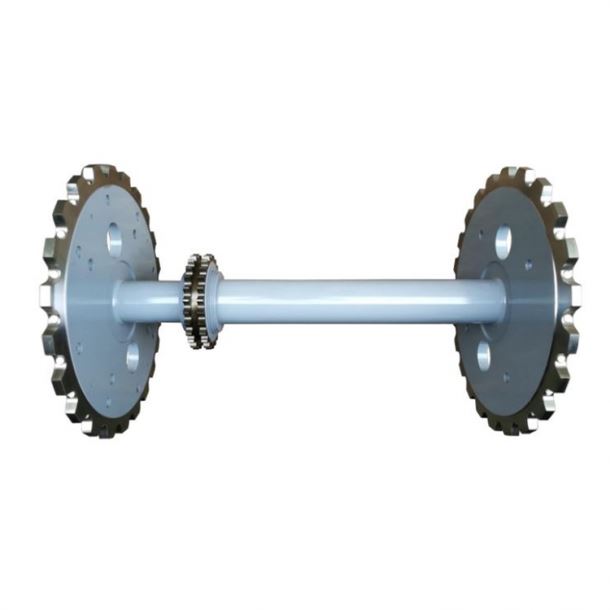 Drive Chains And Sprockets