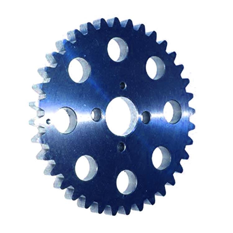 Gears And Sprockets