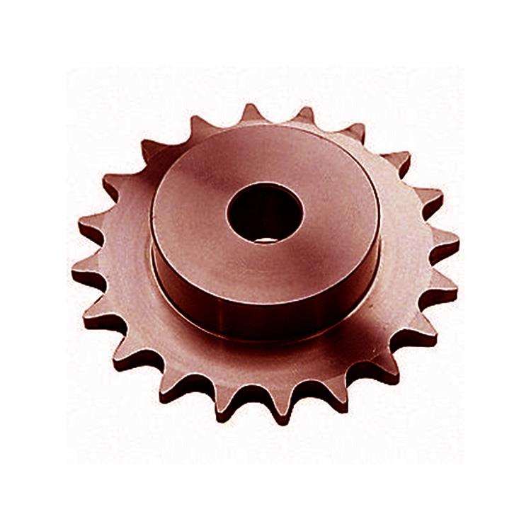 Chain And Sprocket