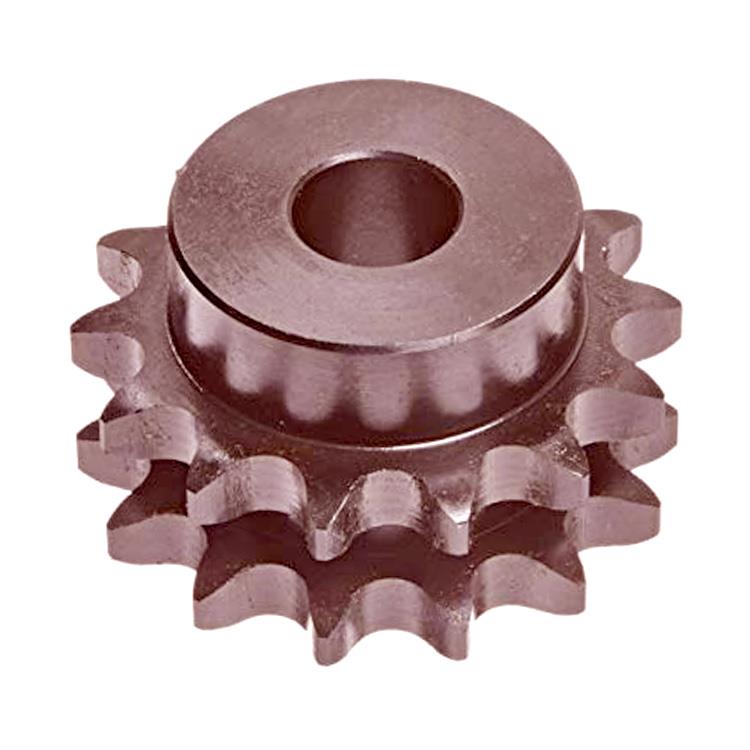 Double Roller Chain Sprockets