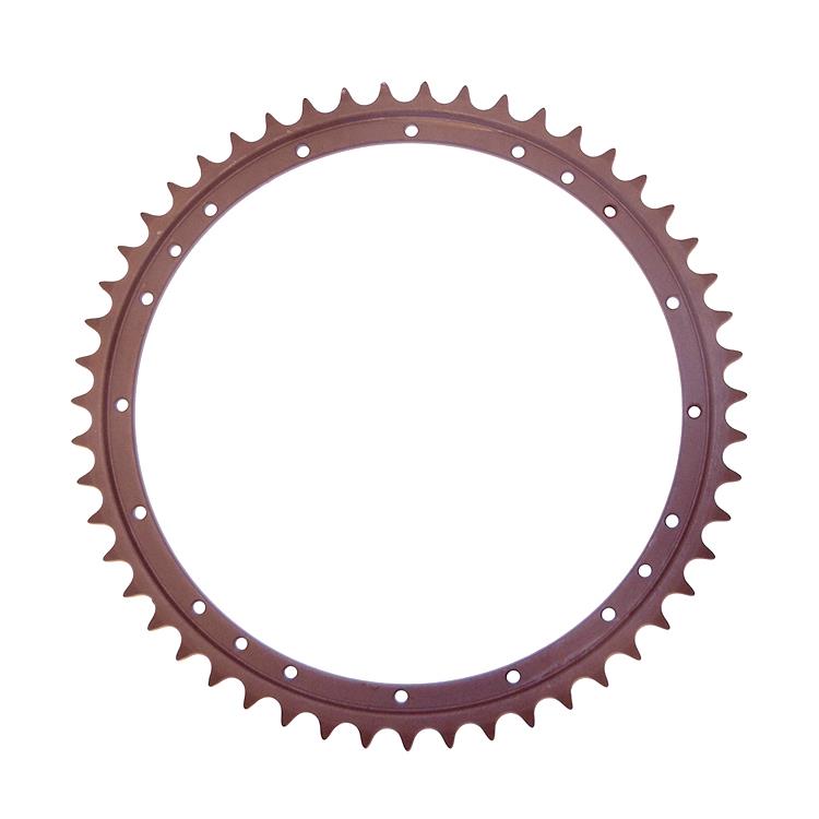 Wheel And Sprocket