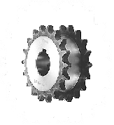 Double Single Sprockets