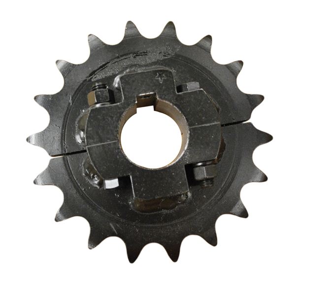 Split Roller Chain Sprockets