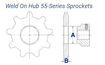 Engineer Class Sprockets
