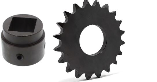Square Bore Sprockets