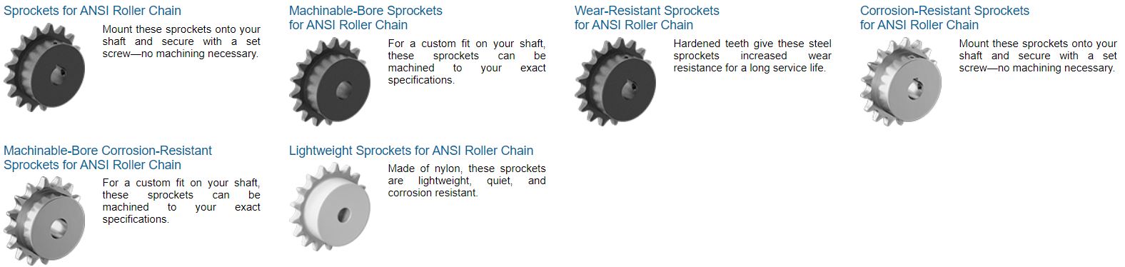 Chain Sprocket