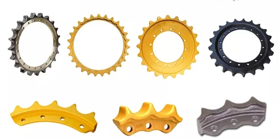 Segmented Sprocket