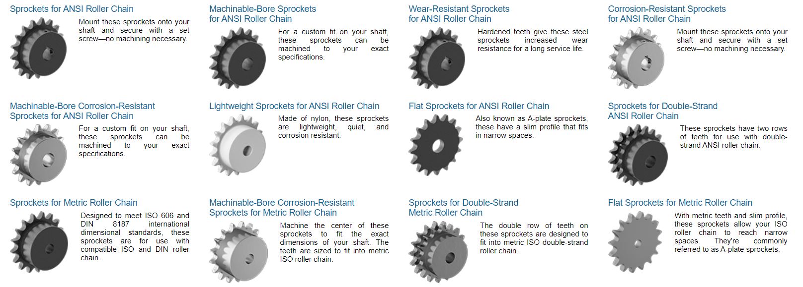 Cog Sprocket
