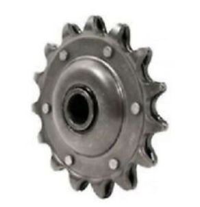 STAMPED IDLER SPROCKETS
