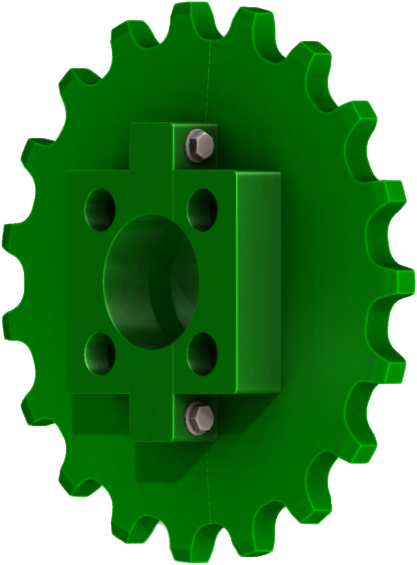 Environmental Chain Sprockets