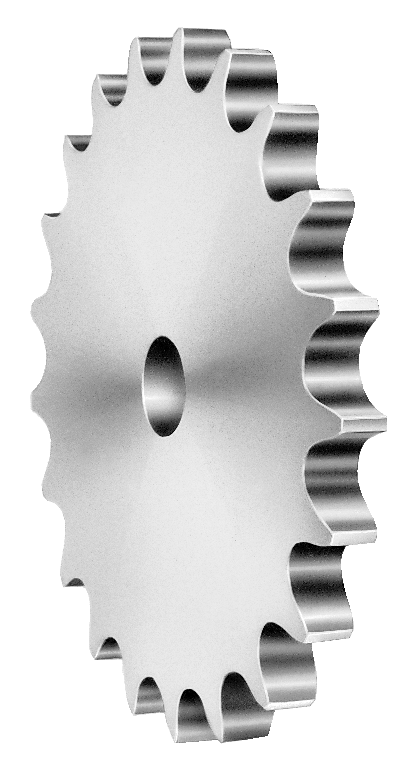 Extended Pitch Sprockets