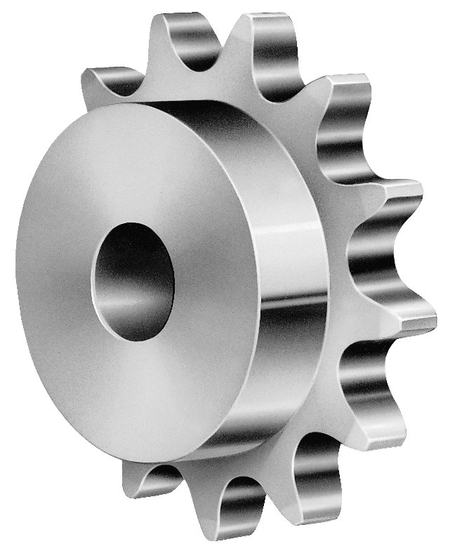 Extended Pitch Sprockets