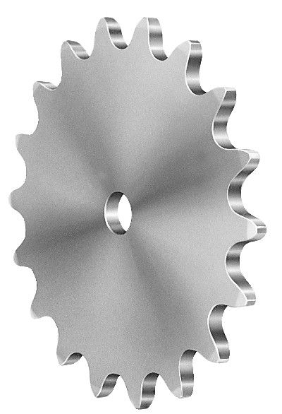 Extended Pitch Sprockets