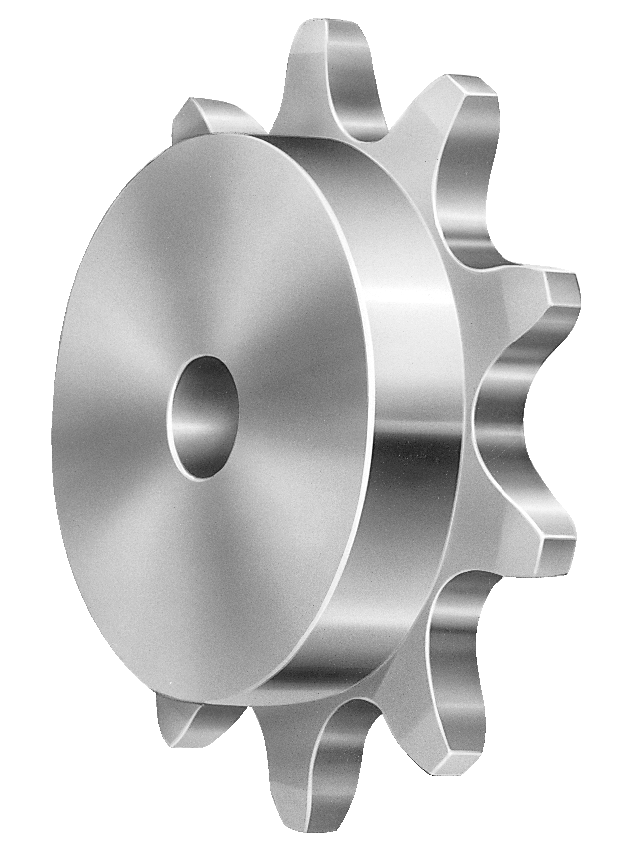 Extended Pitch Sprockets