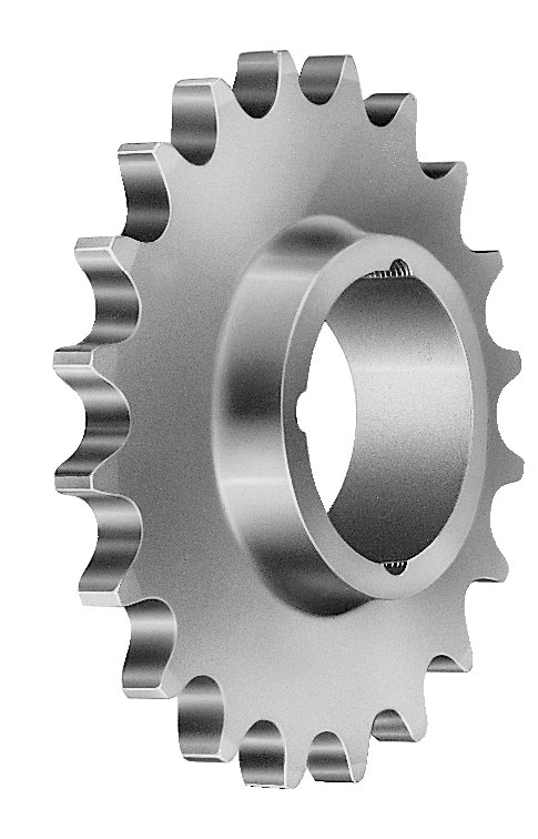Extended Pitch Sprockets