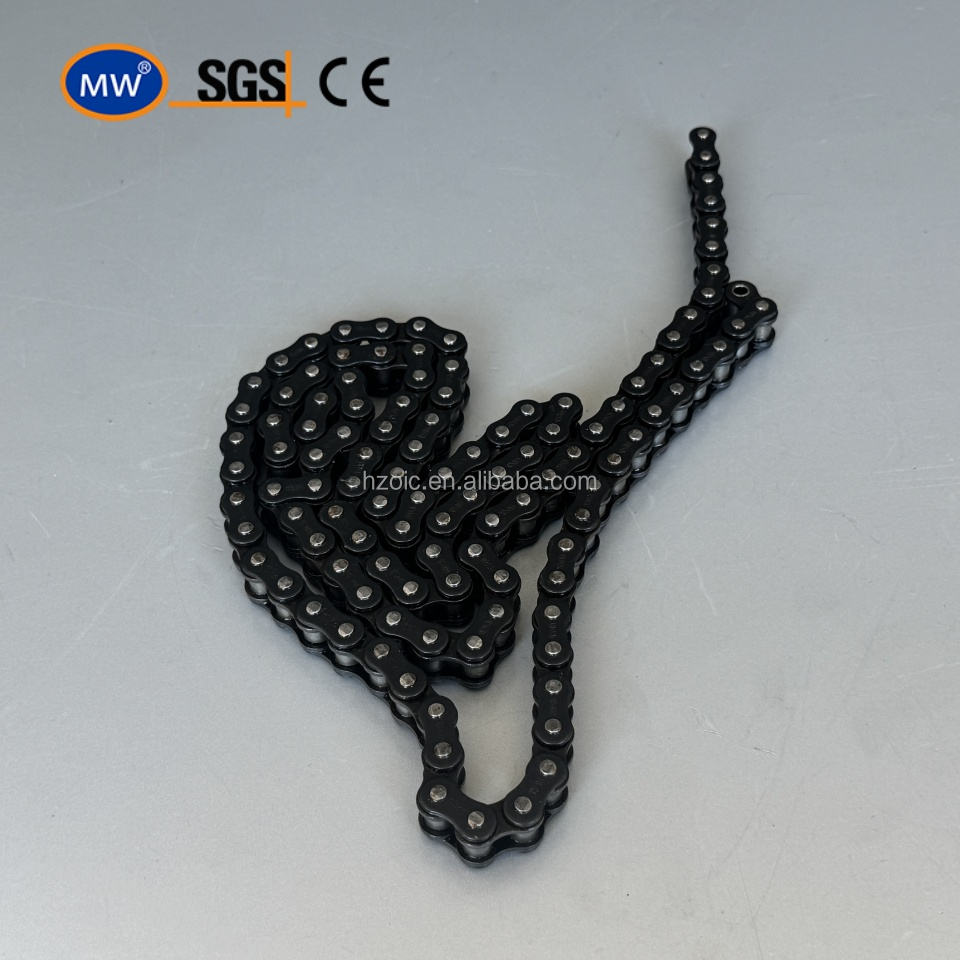 Premium 525HOR O Ring Motorcycle Chain with Heat Resistance for Sport Motorcycles