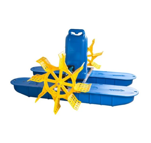 Heavy Duty Different Power 1HP 2HP 3 HP Paddle Wheel Aerator