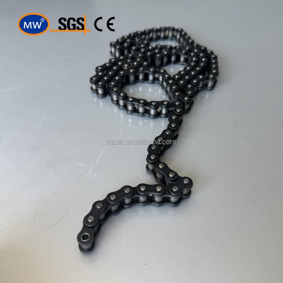 Premium 525HOR O Ring Motorcycle Chain with Heat Resistance for Sport Motorcycles