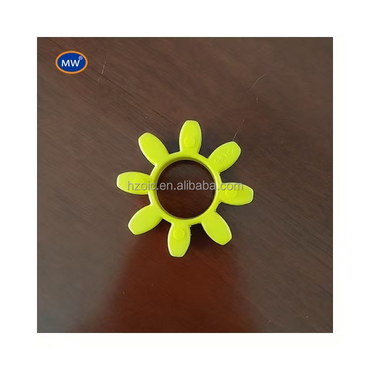 High Quality Jaw Spider Couplings For Servo Motor Step Motor Connect High Quality Jaw Spider Couplings For Servo Motor Step Motor Connect