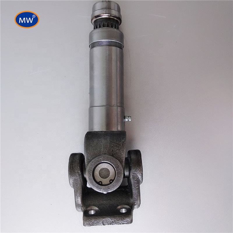 Customized Pto Cardan Shaft With Shear Bolt Torque Limiter