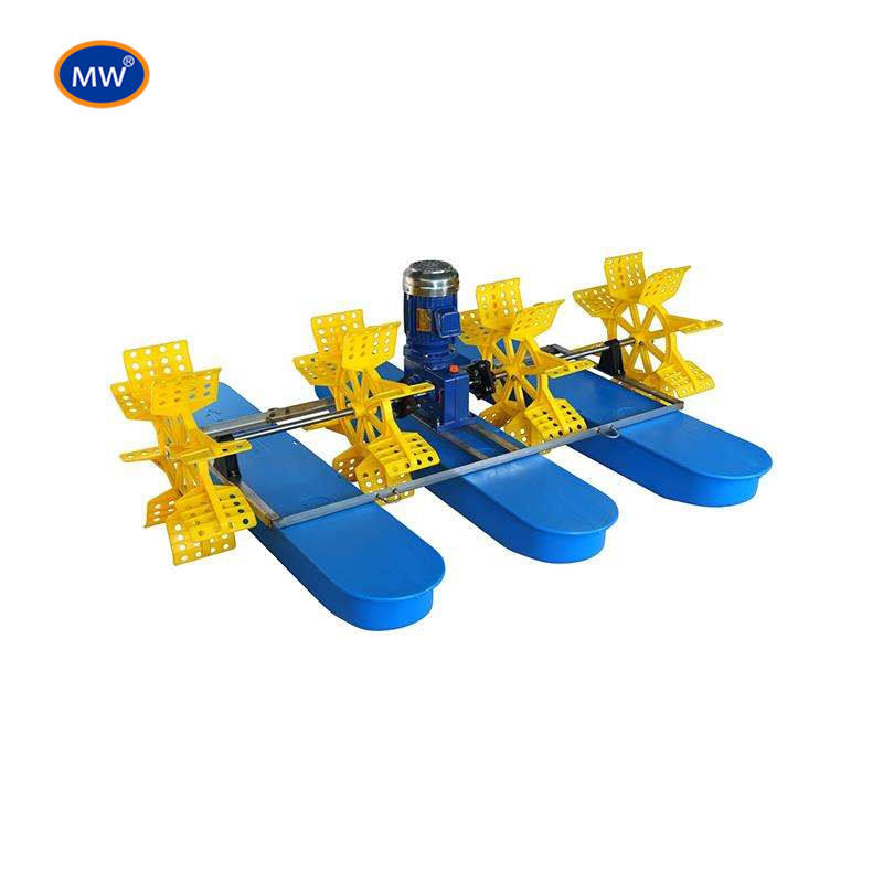 Heavy Duty Different Power 1HP 2HP 3 HP Paddle Wheel Aerator Heavy Duty Different Power 1HP 2HP 3 HP Paddle Wheel Aerator