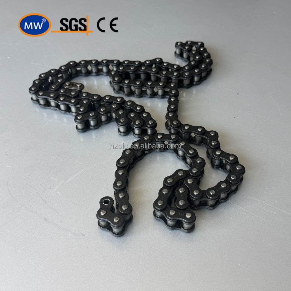 Premium 525HOR O Ring Motorcycle Chain with Heat Resistance for Sport Motorcycles