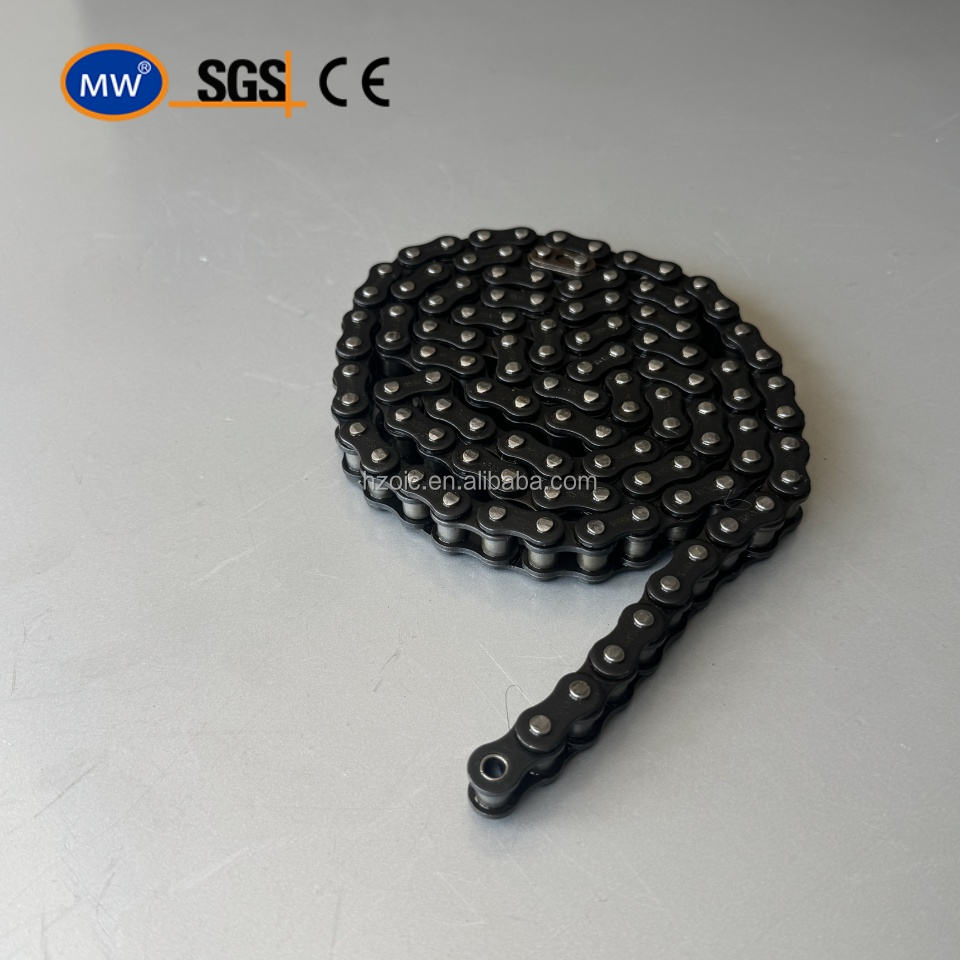 Premium 525HOR O Ring Motorcycle Chain with Heat Resistance for Sport Motorcycles