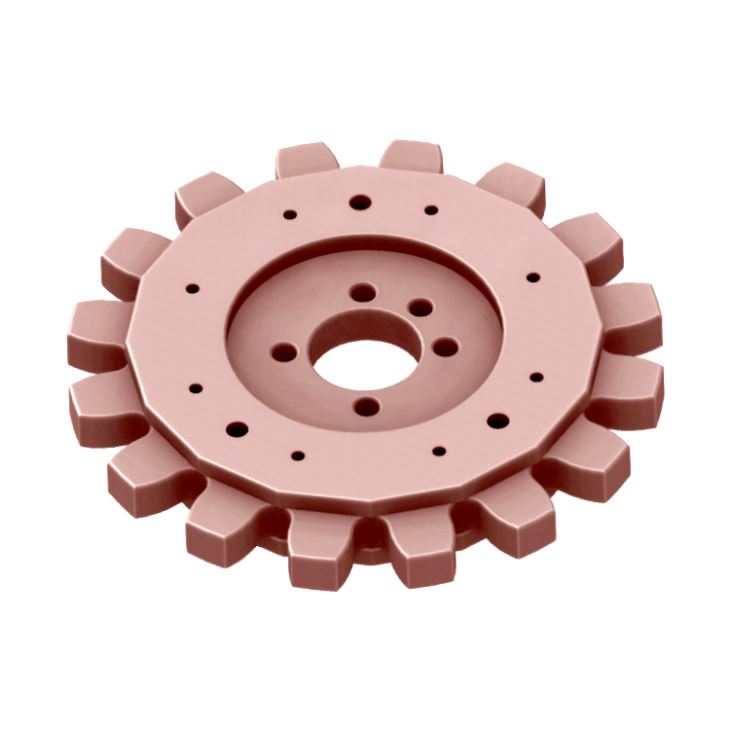 Agricultural Chains And Sprockets