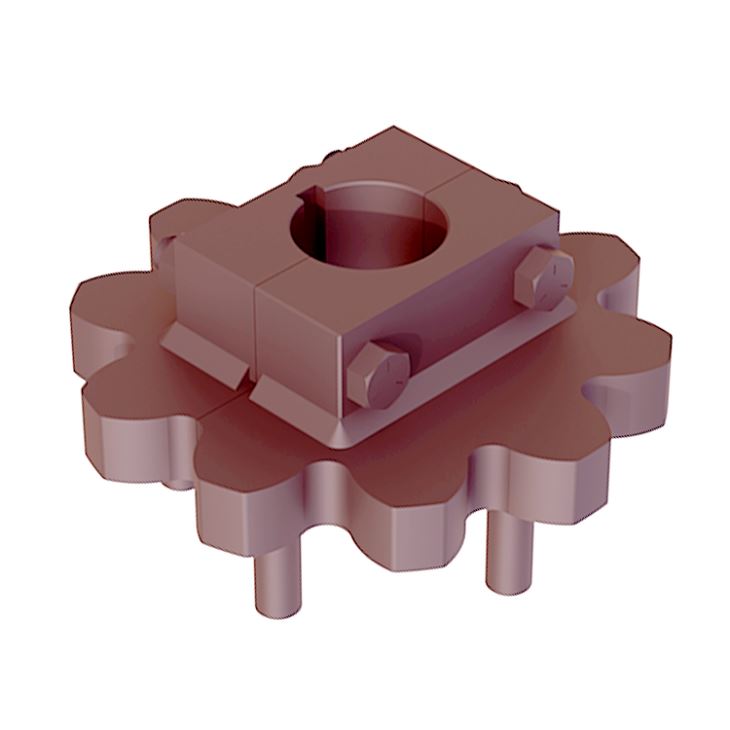 Belted Chain Sprockets