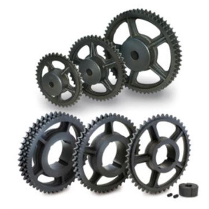 Cast Iron Sprocket