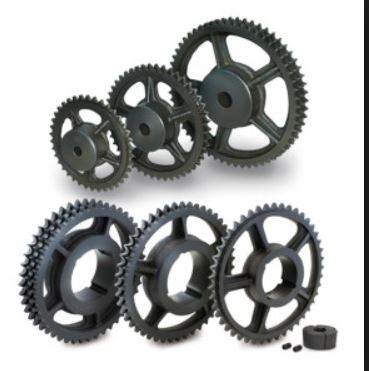 Cast Iron Sprockets