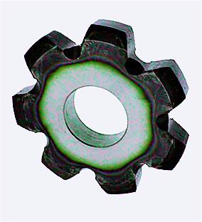 Detachable Chain Sprockets