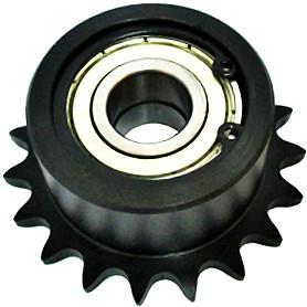 Double Idler Sprockets